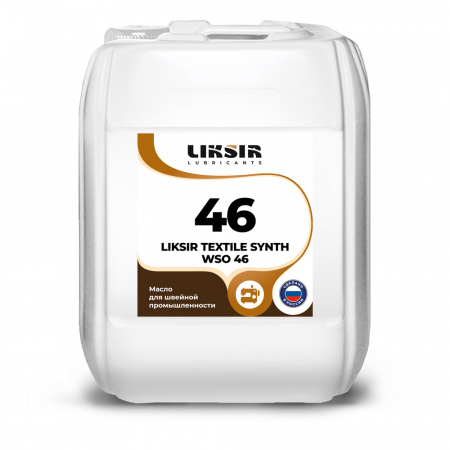 LIKSIR TEXTILE SYNTH WSO 46