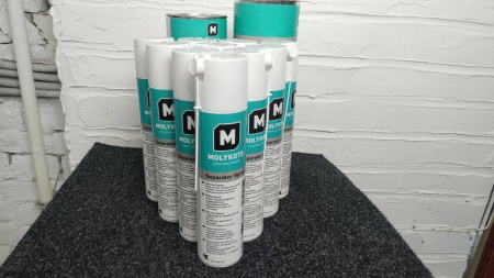 Molykote Separator Spray