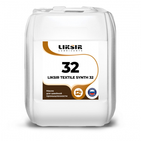 LIKSIR TEXTILE SYNTH 32